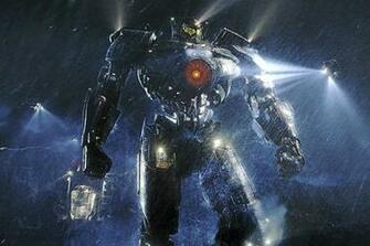 Gypsy Danger Wallpaper Sounds Like A