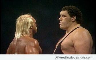 Andre The Giant Wwe Superstars Wallpaper Ppv S