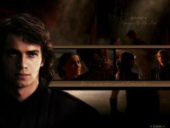 Anakin And Padme Mustafar By Joe88design