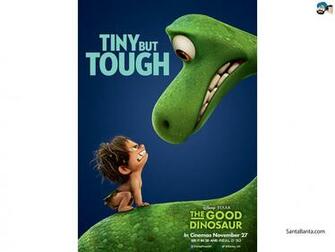 The Good Dinosaur Movie Wallpaper