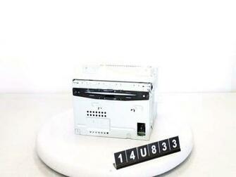Amazon Flex Radio Cd Player Oem 14u833 Automotive