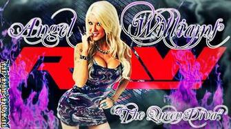 Pin Angelina Love Wwe