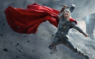 Thor The Dark World Wallpaper HD