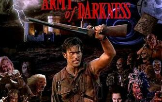 Army Of Darkness Wallpaper HD