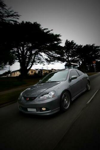 A Rsx Teg And Scenic Background Honda Tech Forum