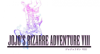 Jjba Jojolion X Final Fantasy Logo Style Family Guy Funny