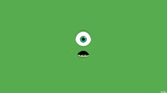 Mike Wazowski Wallpaper