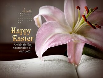 Religious Easter Wallpaper