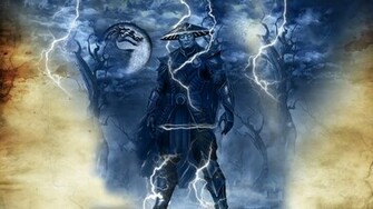 Mortal Kombat Raiden By Kyve