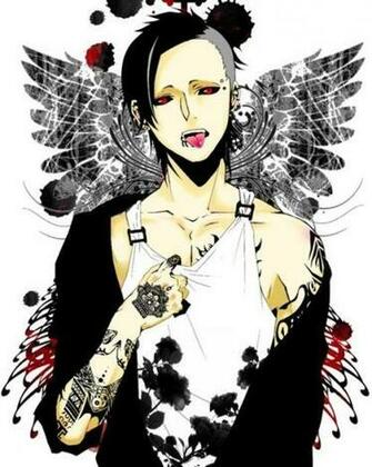 Uta San Tokyo Ghoul Wallpaper