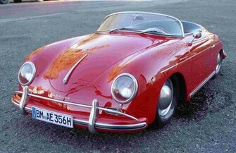 Porsche Janet Jackson Speedster Wallpaper Big High