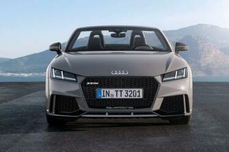 Audi Tt Rs Roadster iPhone Wallpaper HD Car