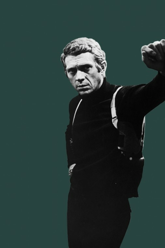 Steve Mcqueen iPhone Wallpaper By Britgeek