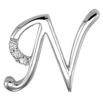 Alphabet N Wallpaper In Heart Wal
