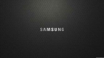 Samsung Logo Wallpaper