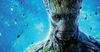 Guardians Galaxy Baby Groot Dancing Of The Credits