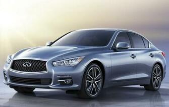 Infiniti Q50 HD Picture Wallpaper