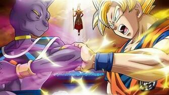 Dragon Ball Z Battle Of Gods HD Wallpaper Background Image