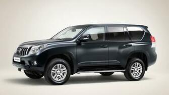 Toyota Land Cruiser Wallpaper