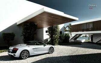Audi R8 Spyder Wallpaper Id Wallpapervortex