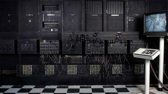 Eniac Computers History Wallpaper