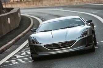 Rimac Concept Pictures Auto Express