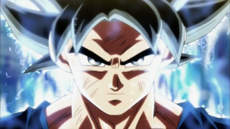 Goku Ultra Instinct Full HD Wallpaper And Background Image