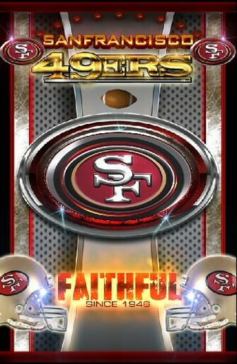 Sf 49ers Live Wallpaper HD Screenshot