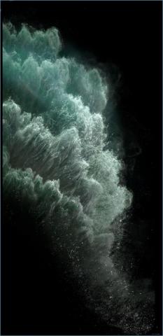 iPhone Pro Max Wallpaper On