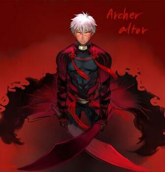 Archer Fate Stay Night Zerochan