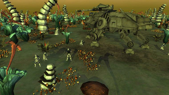 Felucia Image Star Wars Galaxy At War Mod For Men Of
