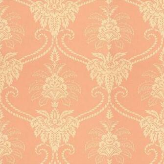 Damask Coral Peach At10070 Wp040