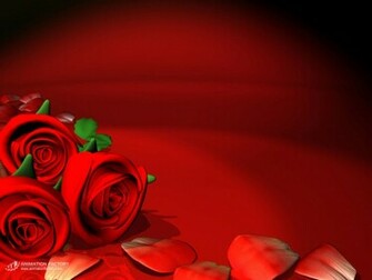 Red Roses Love Wallpaper And Background Seen On Dil Ki Dunya Tk