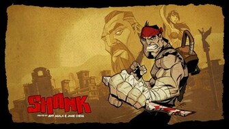 Shank Wallpaper