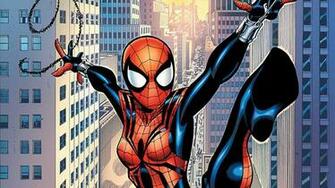 Spider Girl HD Wallpaper Background Image Id