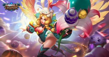 Pin Oleh Andre Gg Di Mobile Legends Gambar Seni Animasi
