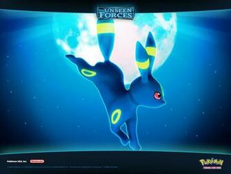 The Pokemon Anime Wallpaper Titled Umbreon