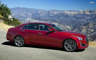 Cadillac Ats Computer Wallpaper