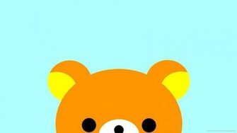 Bears Characters Cute Japanese Related Wallpaper
