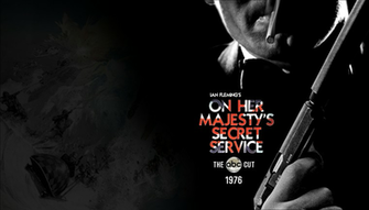 On Her Majesty S Secret Service Wallpaper