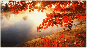 Wallpaper And Screensaver Pack Autumn Msn