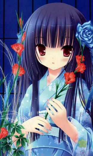 Anime Wallpaper Android Pandaapp Your Mobile Life