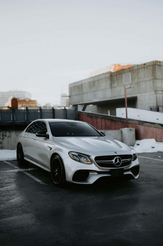 Best Mercedes Background White Benz E Class