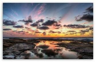 La Jolla Reflection HD Wallpaper For Standard Fullscreen Uxga