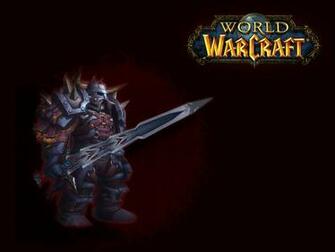 Wow Warrior Wallpaper By Johny92