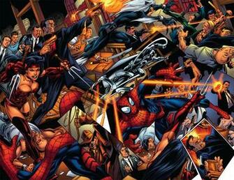 Para Fondos De Pantalla Ultimate Spider Man Wallpaper HD