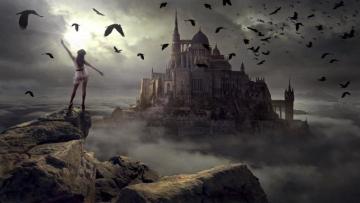 Mystery Wallpaper Top Background