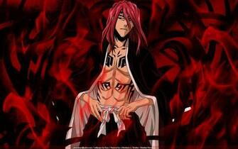 Renji Abarai Fond D Cran