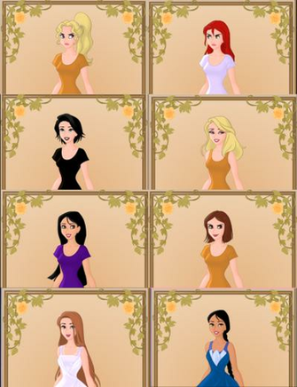 Percy Jackson Fan Art Wallpaper Girls By