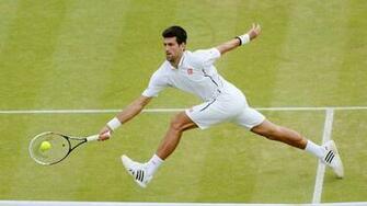 Pin Novak Djokovic Wallpaper